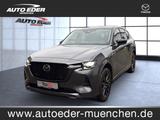Mazda CX-60 Homura Hybrid AWD Bluetooth Navi LED Klima - graue Mazda CX-60