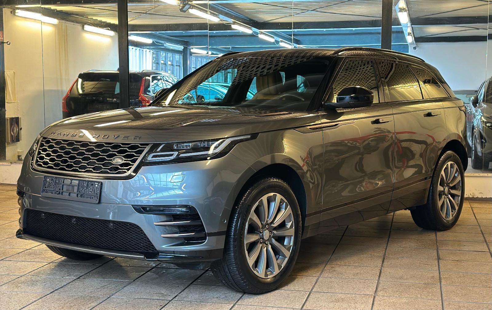 Land Rover Velar R-Dynamic SE Pano LED Navi Kamera *AHK*