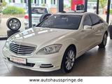 Mercedes-Benz S 500 L *Scheckheftgepflegt, MwSt. ausw.* - Mercedes-Benz S 500 in Hannover