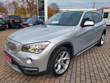BMW X1 18 d xDrive Xenon Navi Leder AHK - BMW X1 mit Diesel-Antrieb: Geländewagen, Automatik