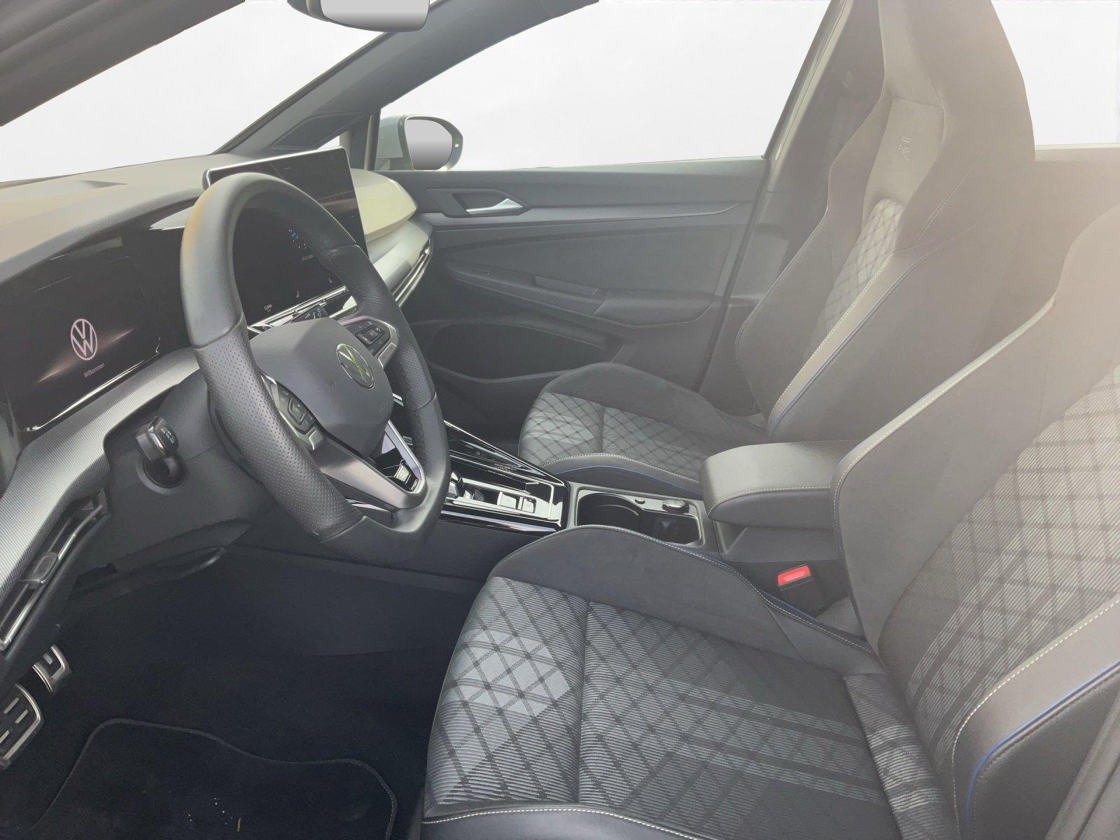 Volkswagen Golf VIII 1.5 eTSI DSG R-Line SITZH. LED, миниатюра 10