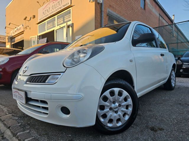 Nissan Micra 1.2 65cv Acenta*Clima*Unipro*Neopat