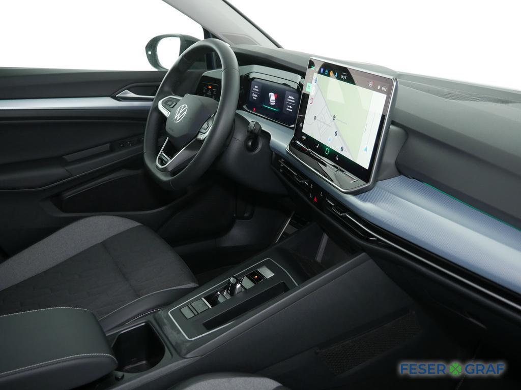 Volkswagen Golf 8 ENERGY 1.5eTSI DSG Navi AHK Kamera LED, миниатюра 3