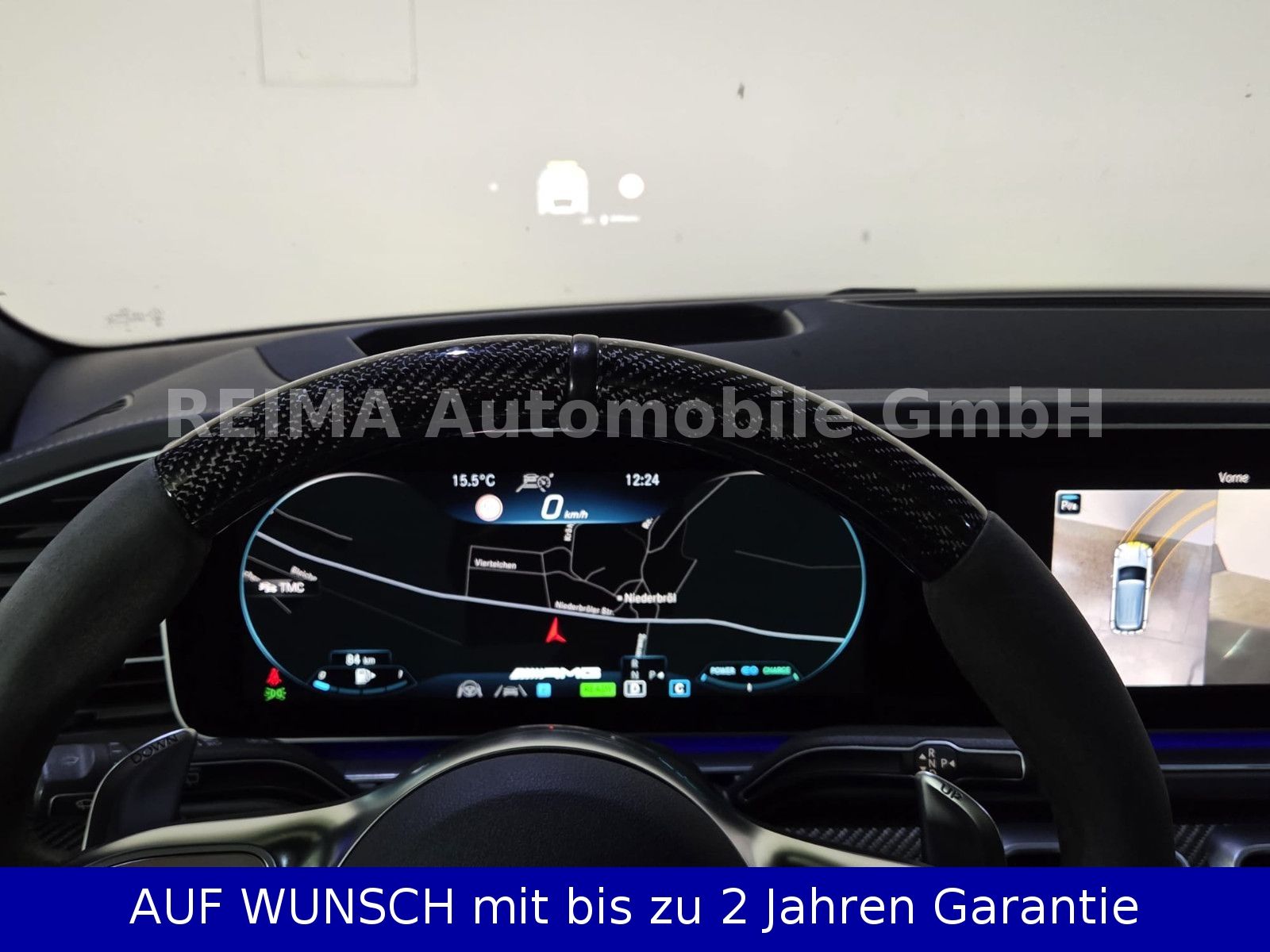 Fahrzeugabbildung Mercedes-Benz GLE 63 S AMG 4Matic+, Driver Package, Pano