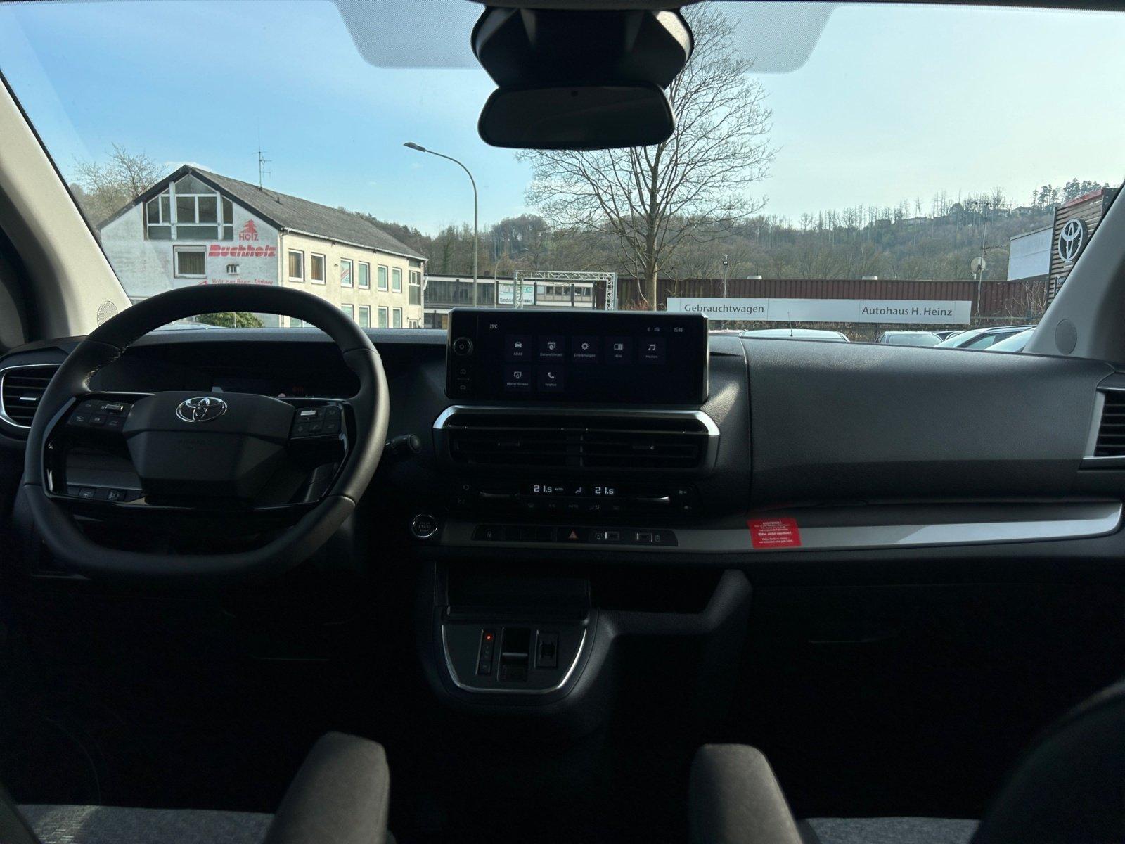 Toyota Proace Verso 2.0 Teamplayer L1 ACC AUT