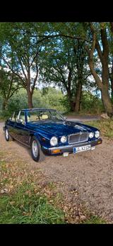 Jaguar XJ12 - Jaguar XJ12 von privat