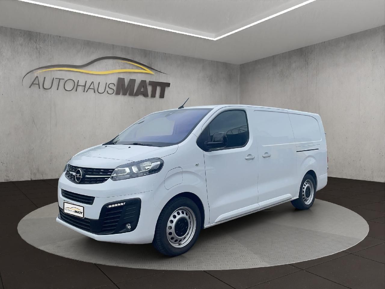 Fahrzeugabbildung Opel Vivaro Kasten -e Basis L