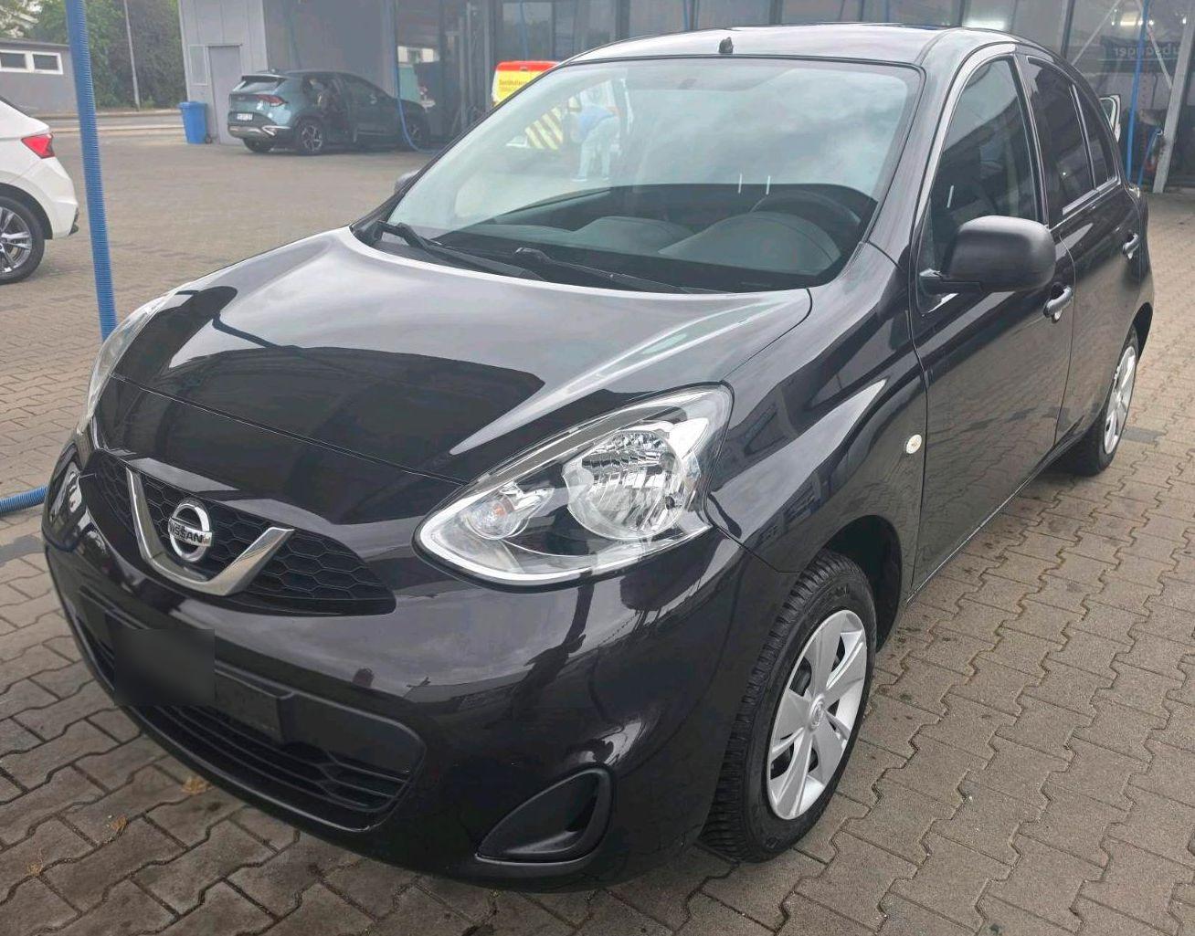 Nissan Micra
