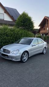 Mercedes-Benz C 230 ELEGANCE, V6, TOP, ROSTFREI - Mercedes-Benz C 230 von privat