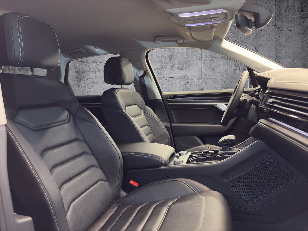 Volkswagen Touareg - Bild 10