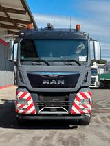 MAN TGX 26.520 Baustoffpritsche PALFINGER - MAN Tgx