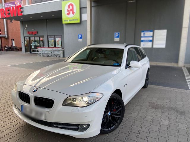 BMW Titel BMW 530 Disel HU 20/2026