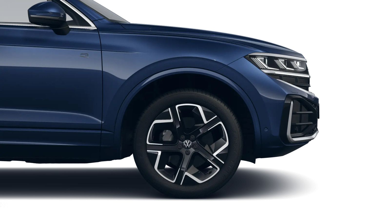 Volkswagen Touareg - Bild 9