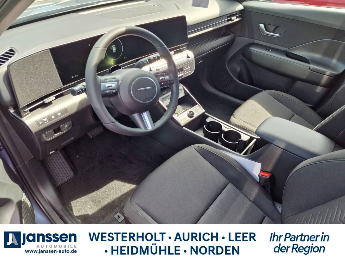 Fahrzeugabbildung Hyundai KONA SX2 HEV TREND BOSE Soundsystem, Licht-Paket