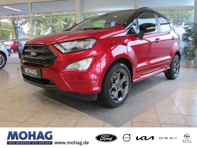 Ford EcoSport 1.0l EcoBoost  ST-Line *BLIS-PDC-KLIMA*