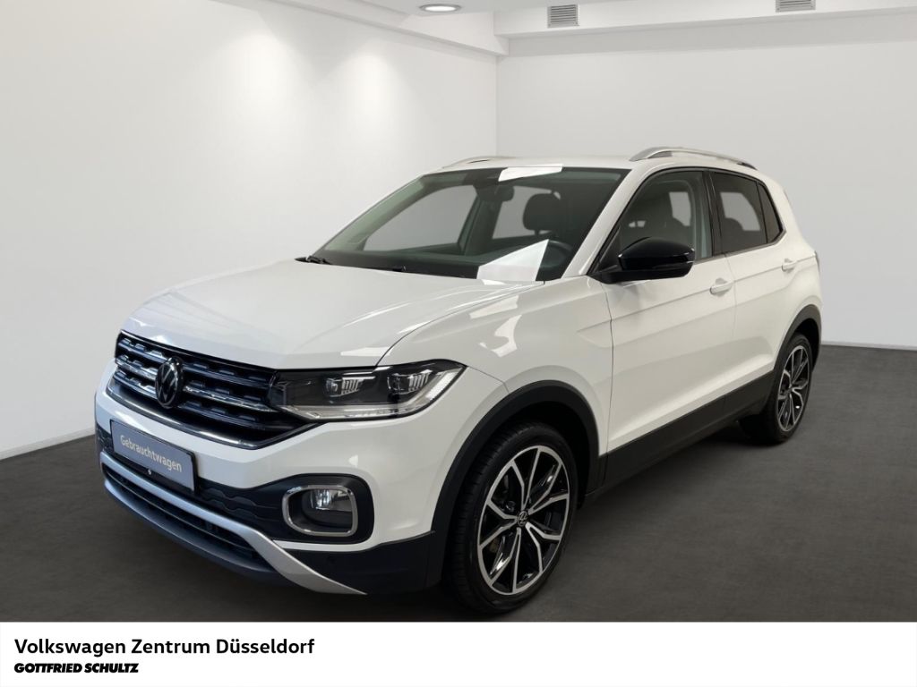 2023 Volkswagen T-Cross