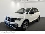 Volkswagen T-Cross Style 1.0 TSI DSG Navi Kamera Sitzheiz L - Volkswagen T-Cross: Limousine