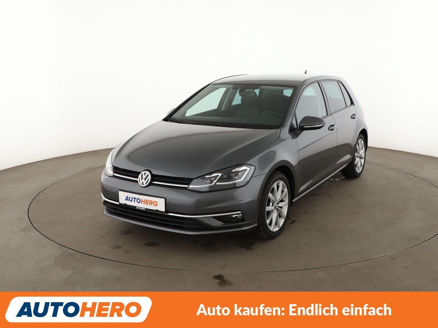 Volkswagen Golf VII 1.5 TSI ACT Comfortline BM*NAV*LED*ACC*