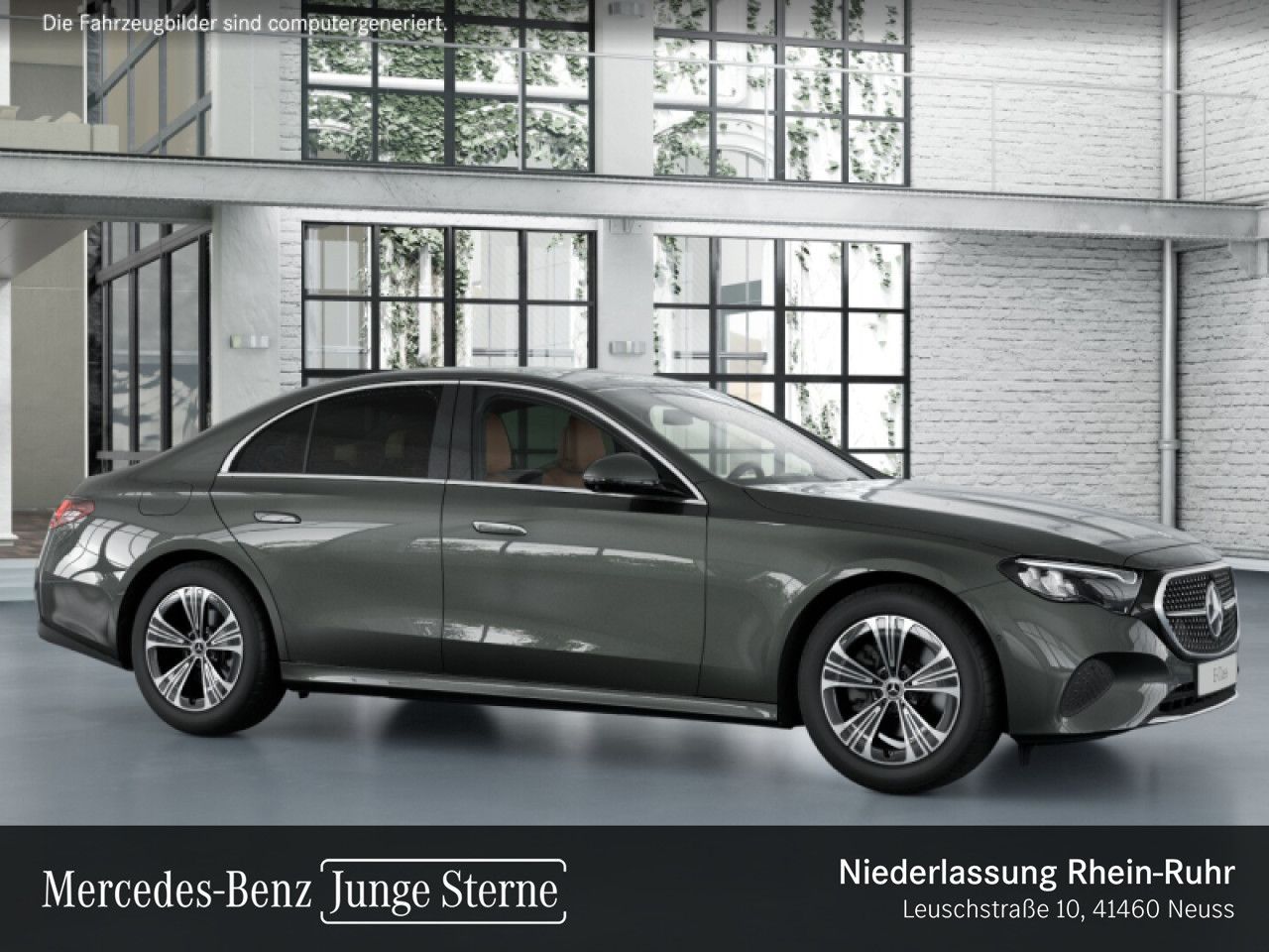 Mercedes-Benz E 220 d Avantgarde Advanced/SUPERSCREEN/360° foto 15