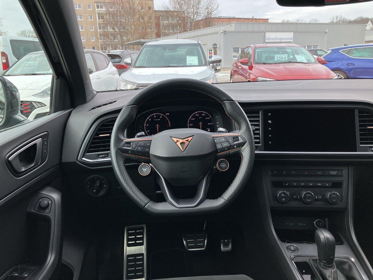 Cupra Ateca VZ 2.0 TSI 4DRIVE LED+NAVI+AHK+360°KAMERA, миниатюра 15