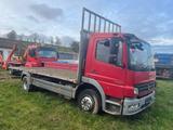 Mercedes-Benz Atego 1229  Pritsche 6. m - Mercedes-Benz Atego 1229