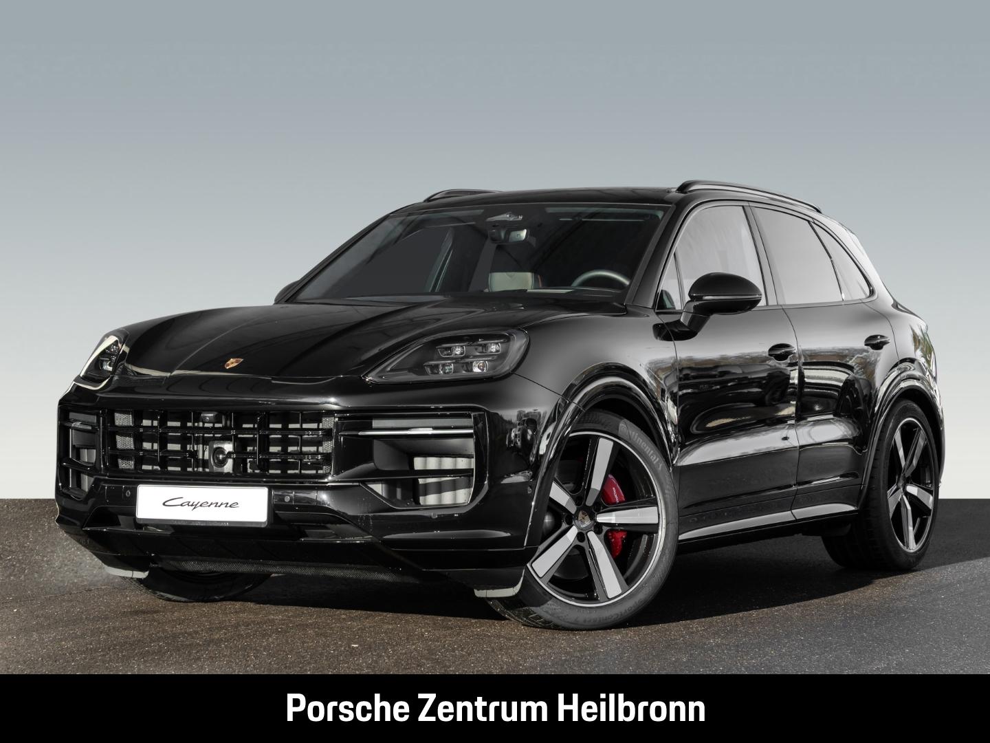 Porsche Cayenne S HA-Lenkung Head-Up Sportabgas BOSE