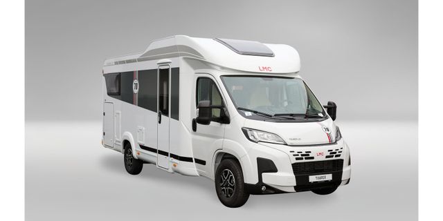 LMC Tourer H 663 G Sondermodell 70 Jahre