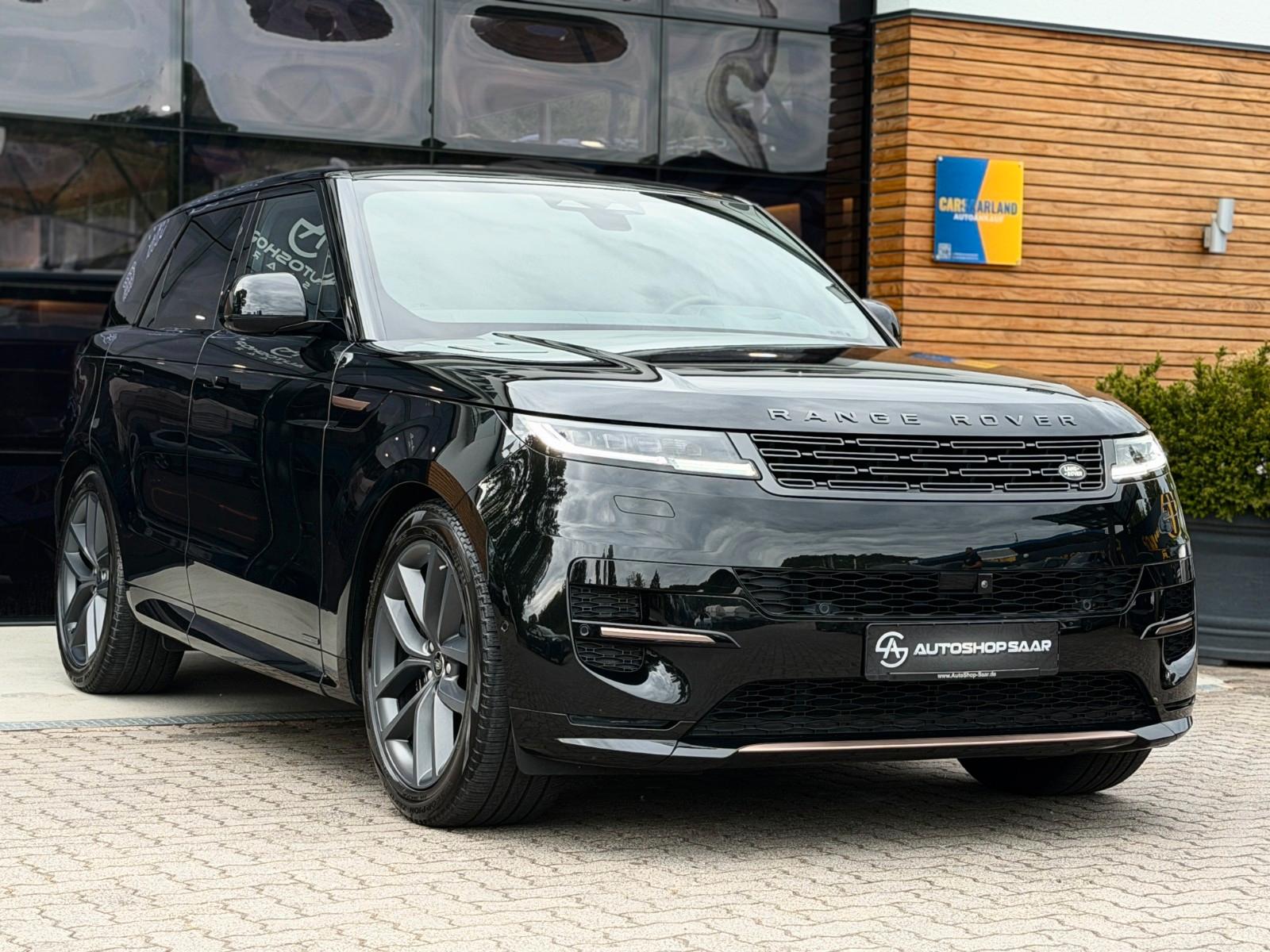 Land Rover Range Rover Sport Autobiography PANO/MERDIAN