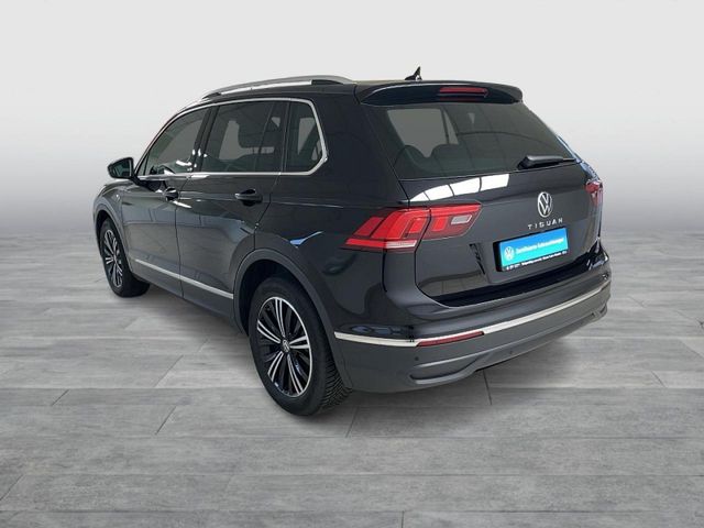 Tiguan 2.0 TDI DSG Move Bluetooth Navi LED Klima