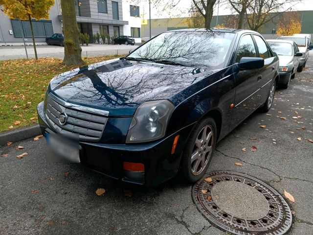 Inne Cadillac CTS 2003 3.2 V6