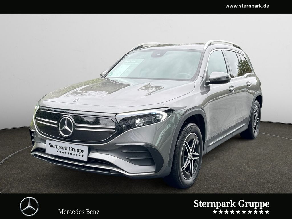 Image of Mercedes-Benz EQB