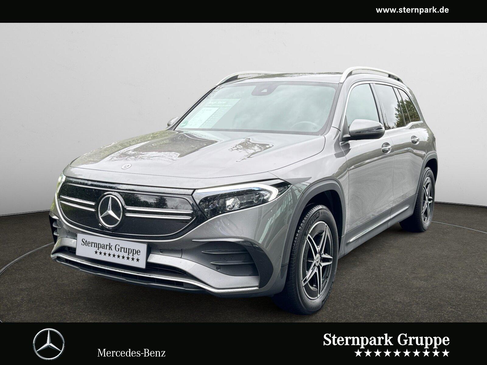 Mercedes-Benz EQB 300 4M 'AMG'Easy-Pack'RÜ-Kamera'LED'Navi