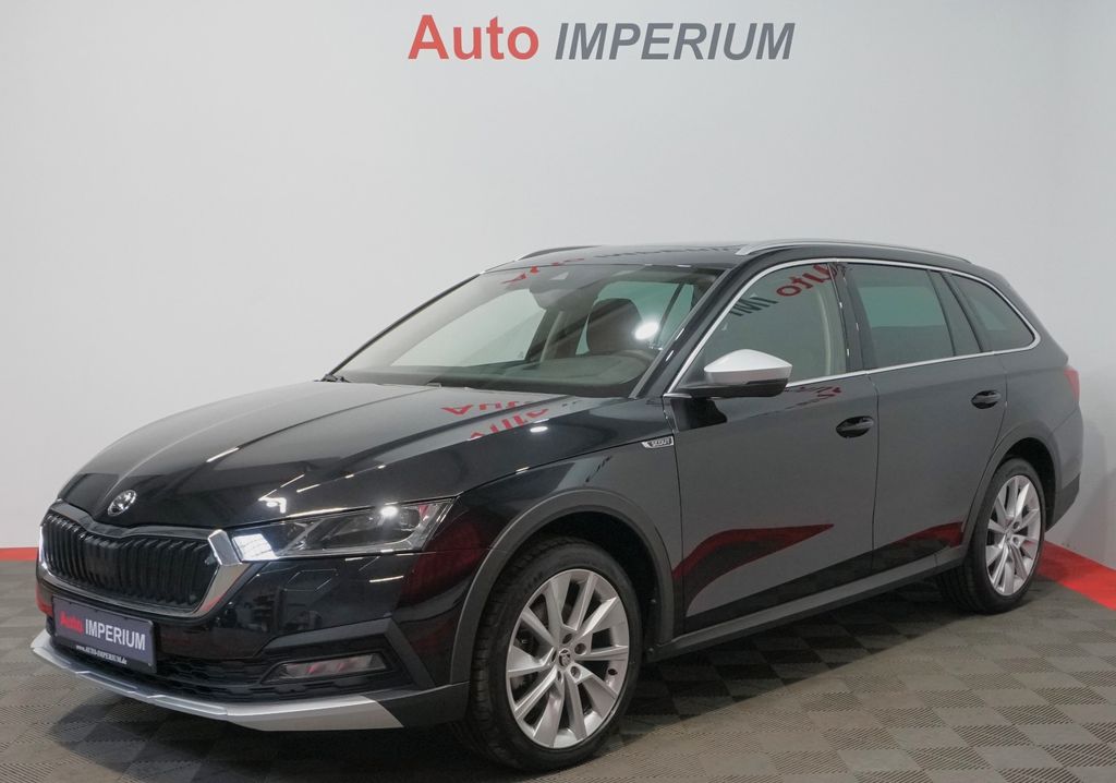 Image of Skoda Octavia