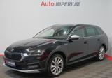 Skoda Octavia Combi Scout 4x4 2.0 TDI *PANO*MATRIX*HUD