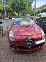 Alfa Romeo Giulietta - Alfa Romeo Giulietta aus 2010