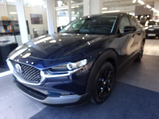 Mazda CX-30 e-SKYACTIV G 140 6AT FWD Homura, Deep Crys