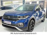Volkswagen T-Cross Style*NAV*PDC*LED*DESIGN*ACC*BT - Volkswagen T-Cross: Kleinwagen
