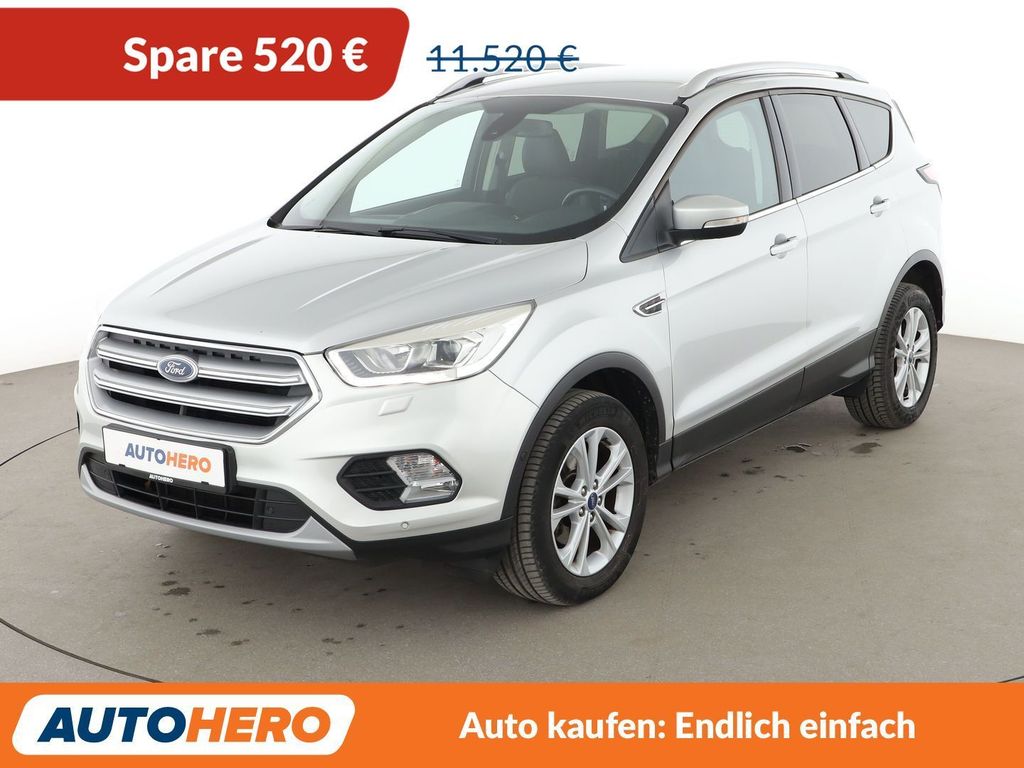 Image of Ford Kuga