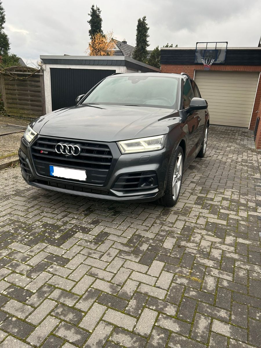 AUDI SQ5 3.0 TFSI tiptronic quattro - Vollausstattung
