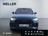 Audi Q5 50 TDI qu tiptro S line *LED*AHK*21''*StHz*B& - Audi Q5: Schwarz