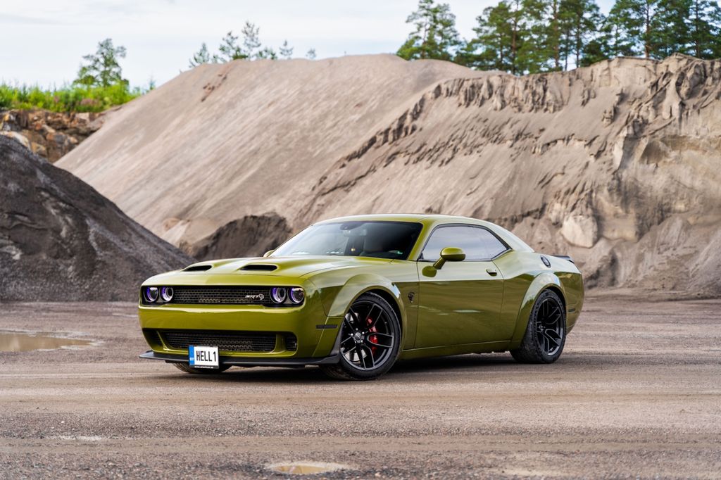Image of Dodge Challenger