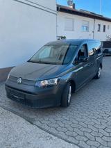 Volkswagen Caddy Maxi  7 Sitzer Top Gepflegt Langstrecke - Volkswagen Caddy: Lang