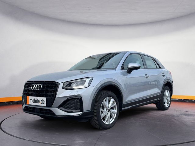 Audi Q2 advanced 40 TFSI quattro S tronic Navi Smartp