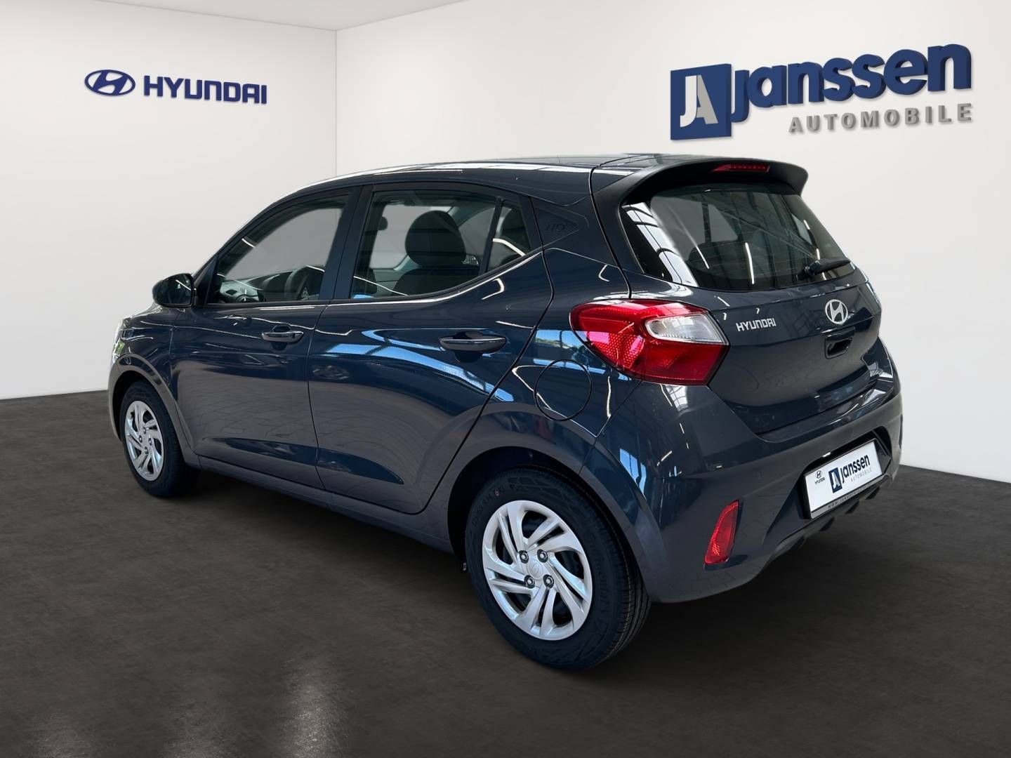 Fahrzeugabbildung Hyundai i10  FINAL Edition | Einparkhilfe | LED