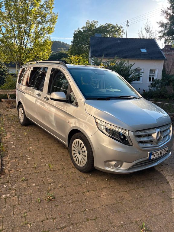 Image of Mercedes-Benz Vito