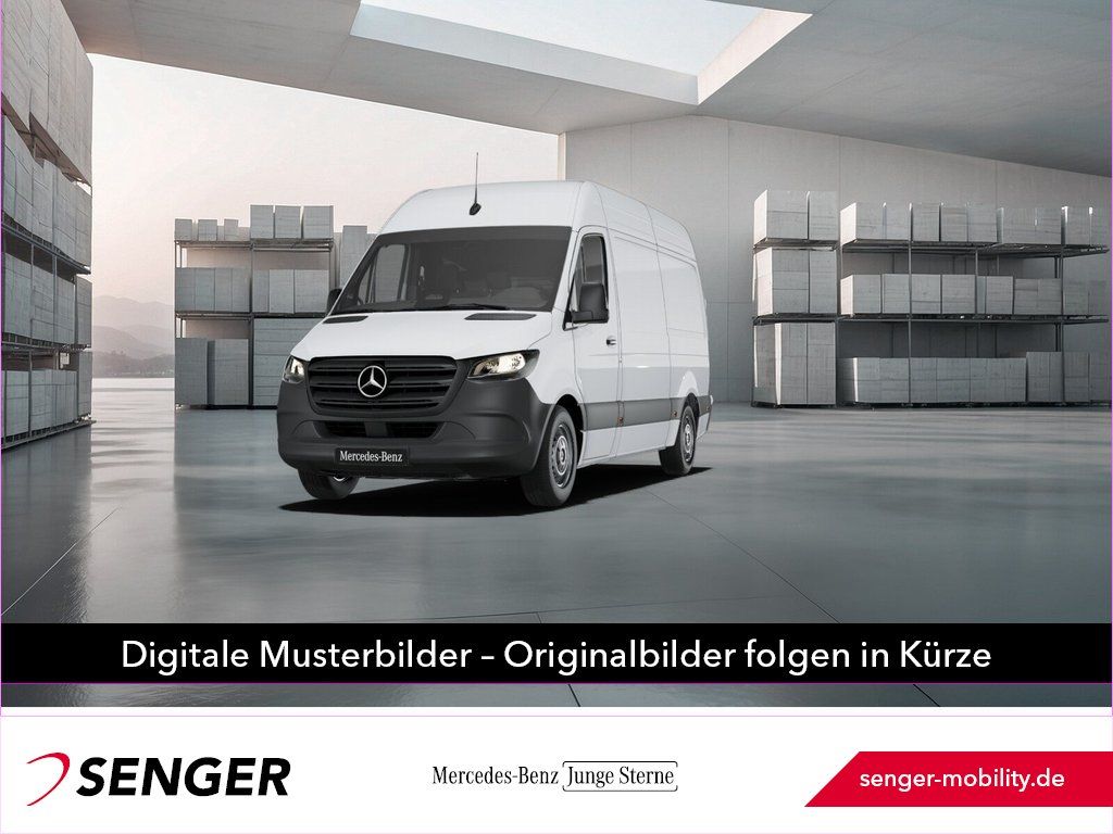 Image of Mercedes-Benz Sprinter