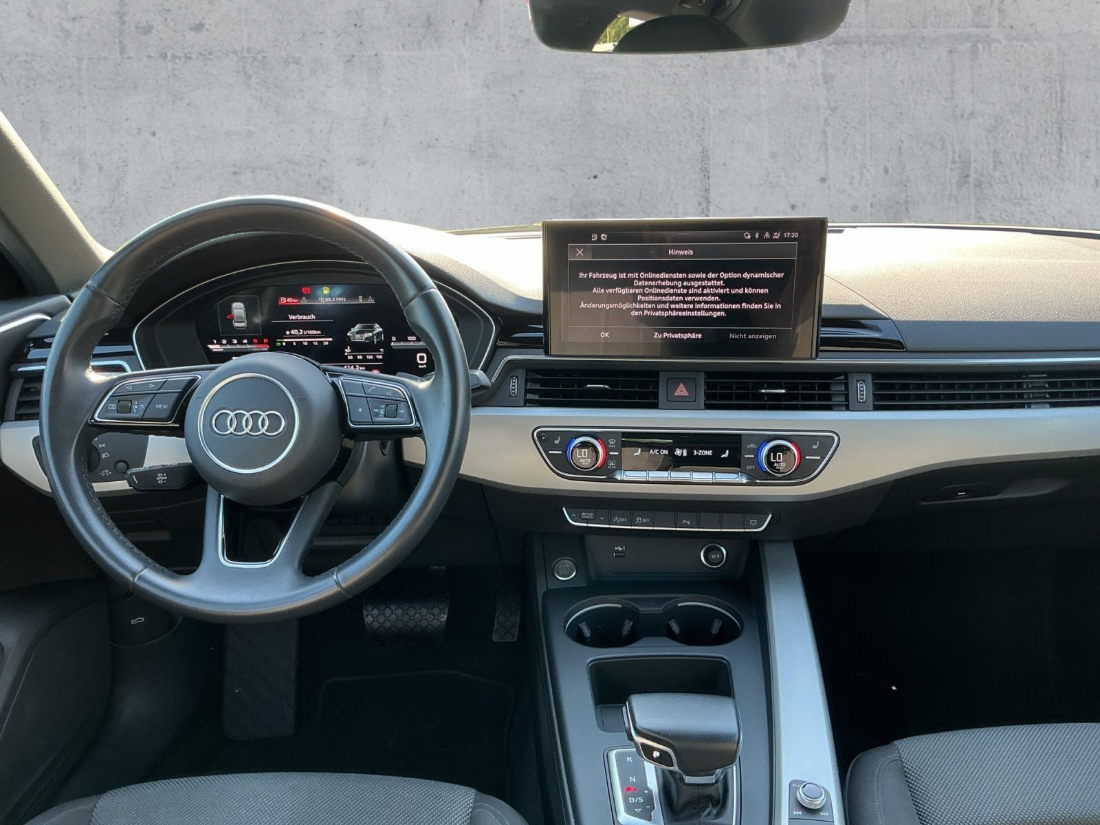 Audi A4 - Bild 9