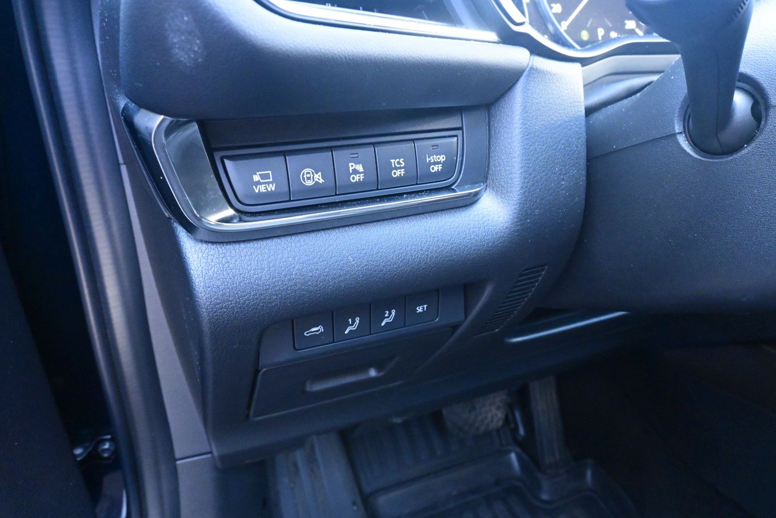 Fahrzeugabbildung Mazda CX-30 Takumi 2WD *Leder*360°ACC*Matrix LED
