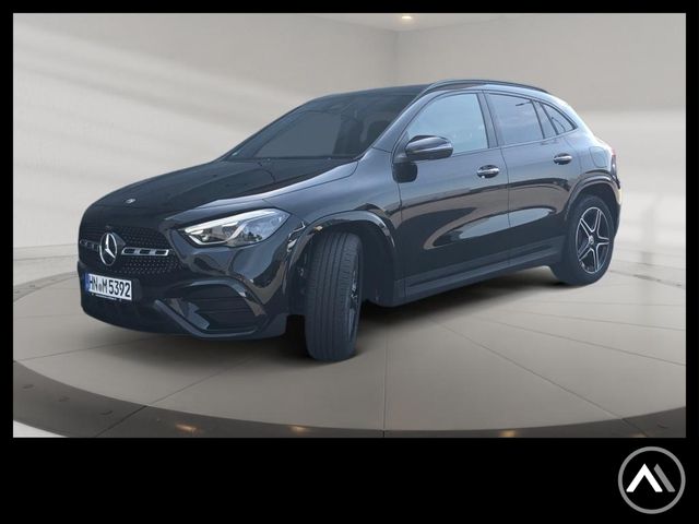 Mercedes-Benz GLA 180 Night SpurW S-Sitz W-Paket ACC PDC AUT