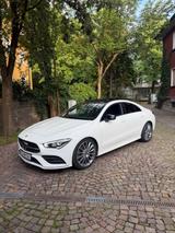 Mercedes-Benz CLA 220 4MATIC DCT-AMG Line | Pano | Distronic  - gebrauchte Mercedes-Benz CLA 220 aus dem Jahr 2020